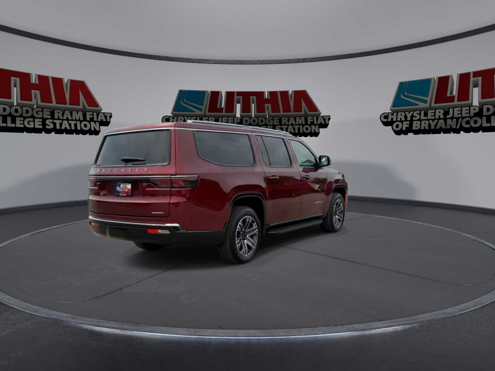 Thumbnail: 2024 Jeep Wagoneer - 8