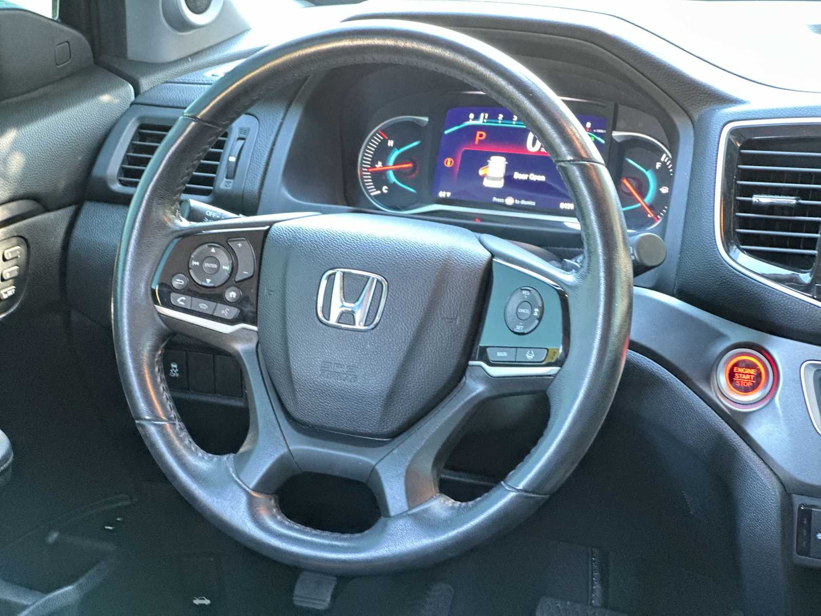 Thumbnail: 2021 Honda Pilot - 27