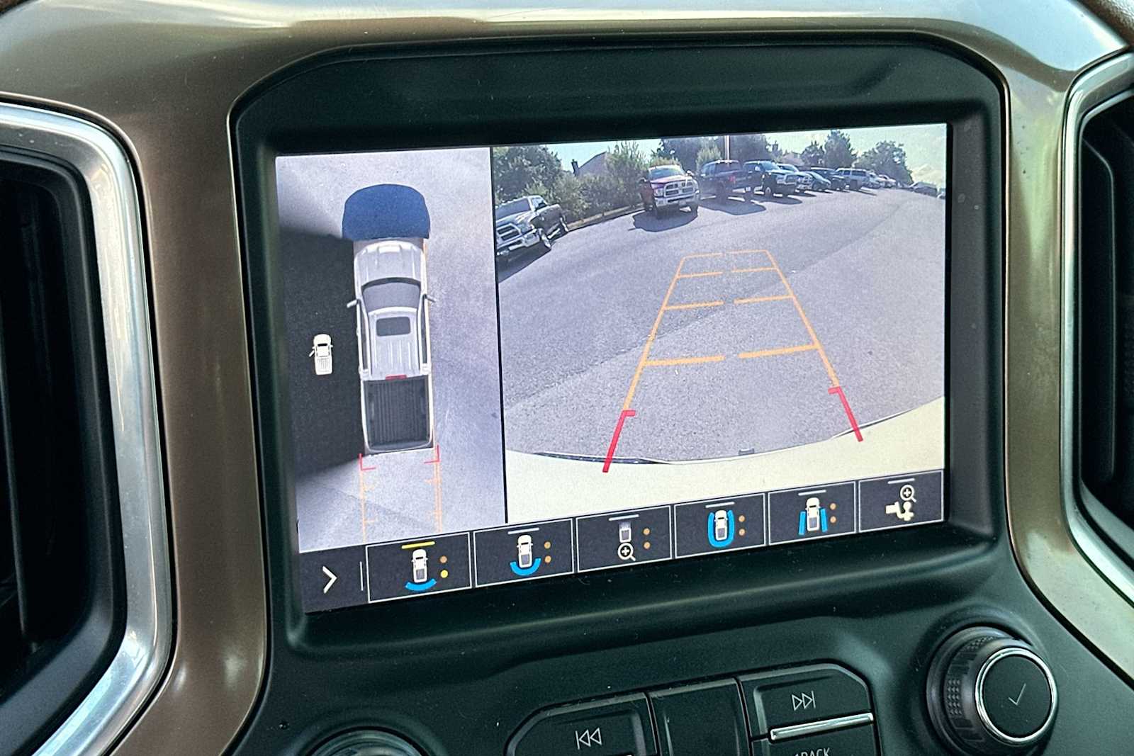 2019 Chevrolet Silverado 1500 High Country 20