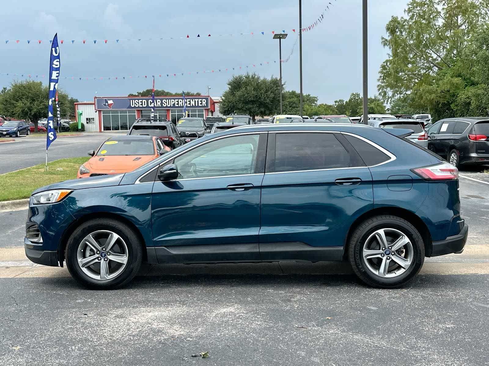 Thumbnail: 2020 Ford Edge - 12