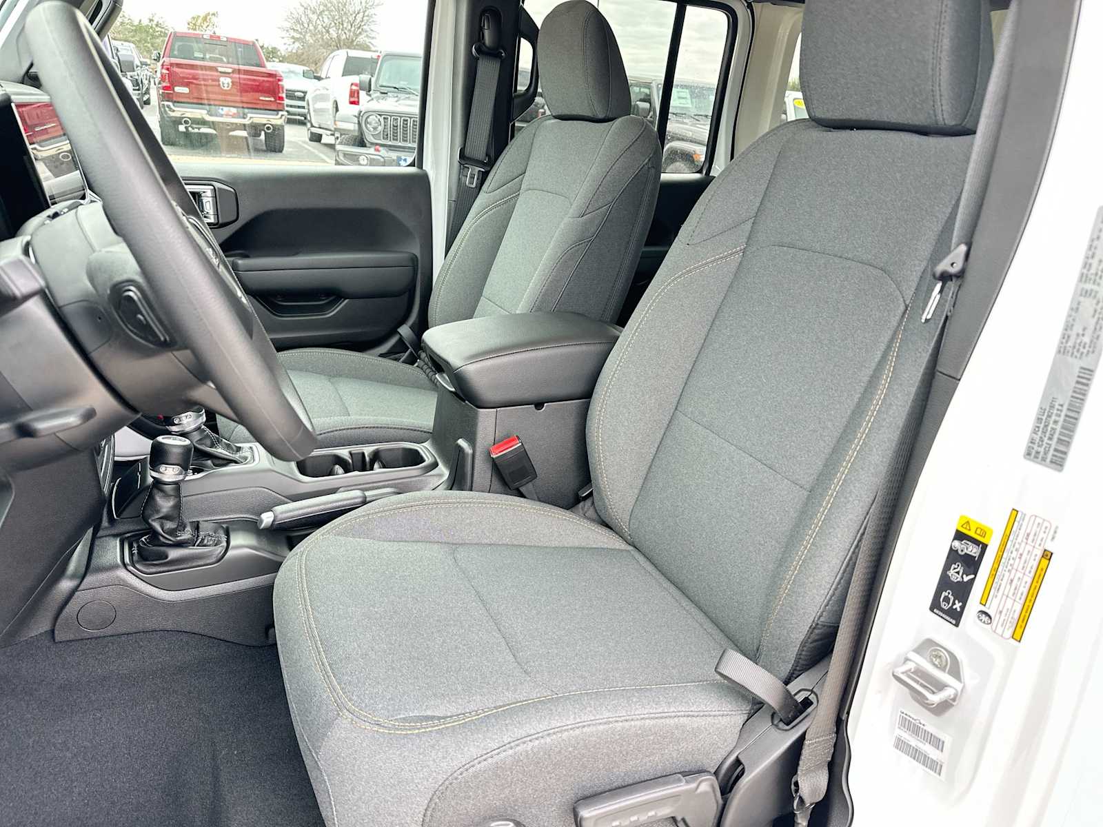 Thumbnail: 2026 Jeep Wrangler - 17