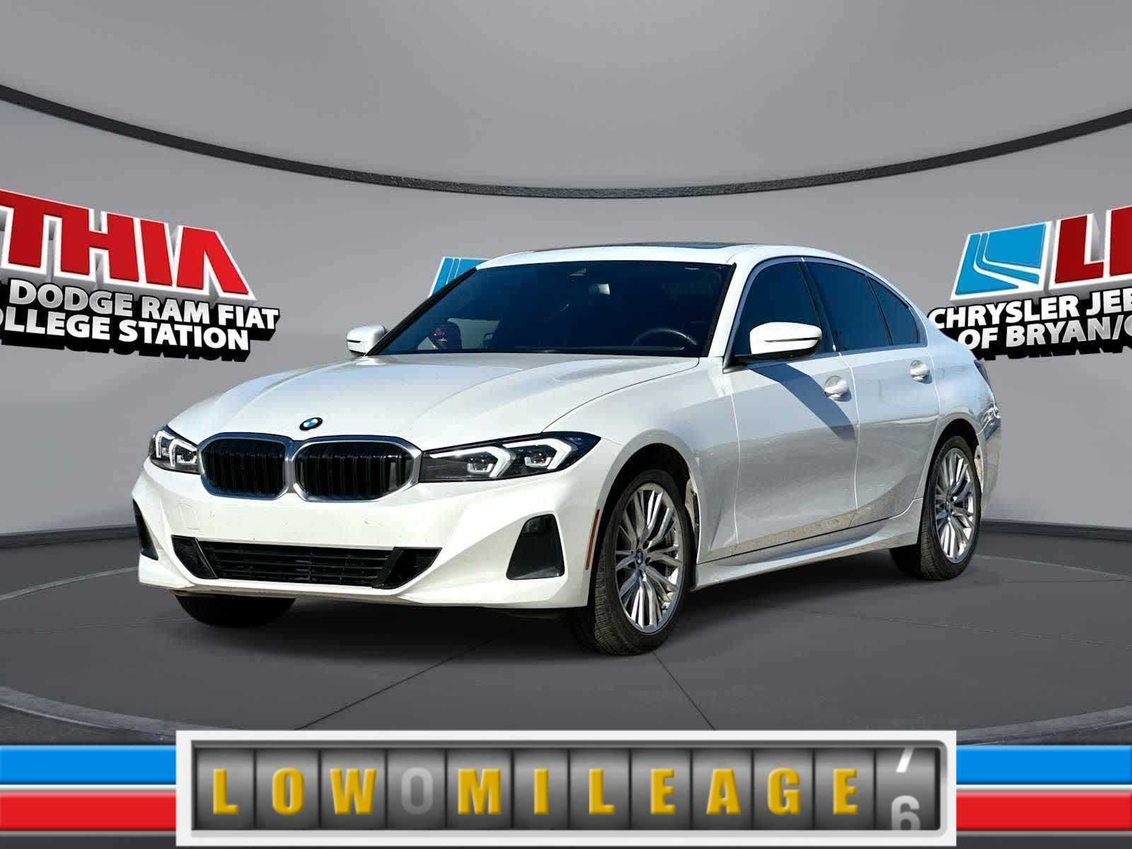 Thumbnail: 2024 BMW 3 Series - 1