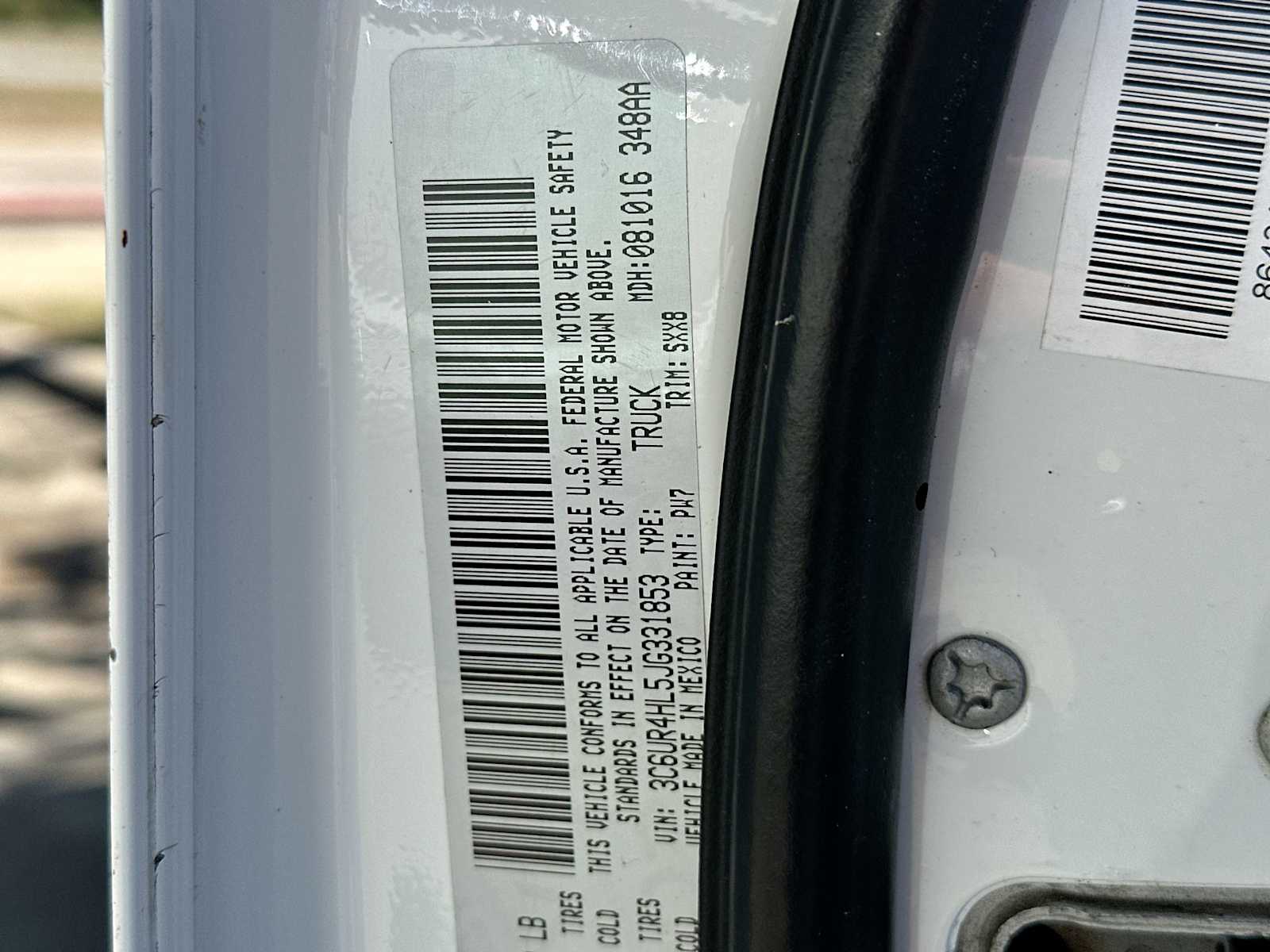 Thumbnail: 2018 RAM 2500 - 22