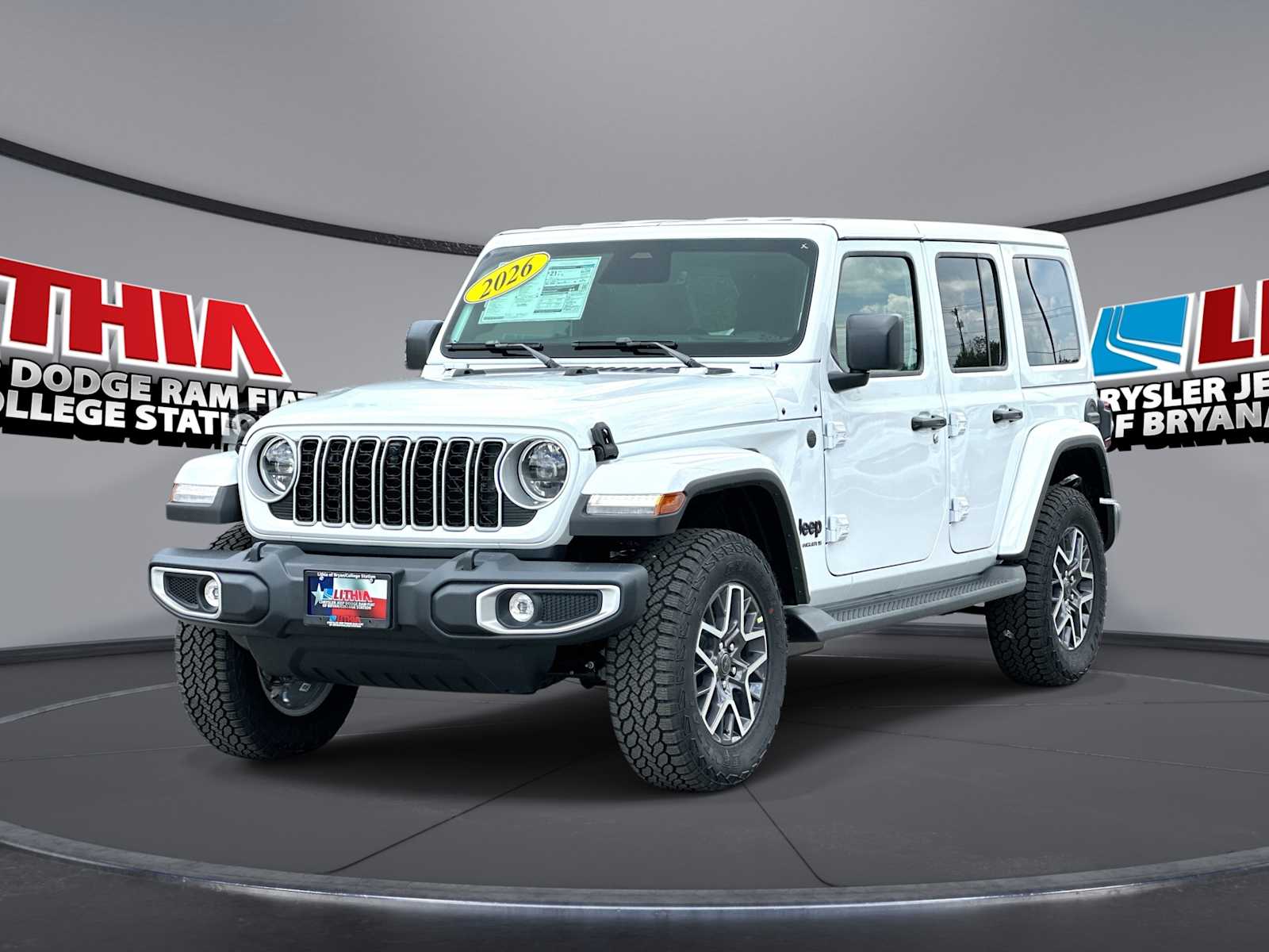 Thumbnail: 2026 Jeep Wrangler - 1
