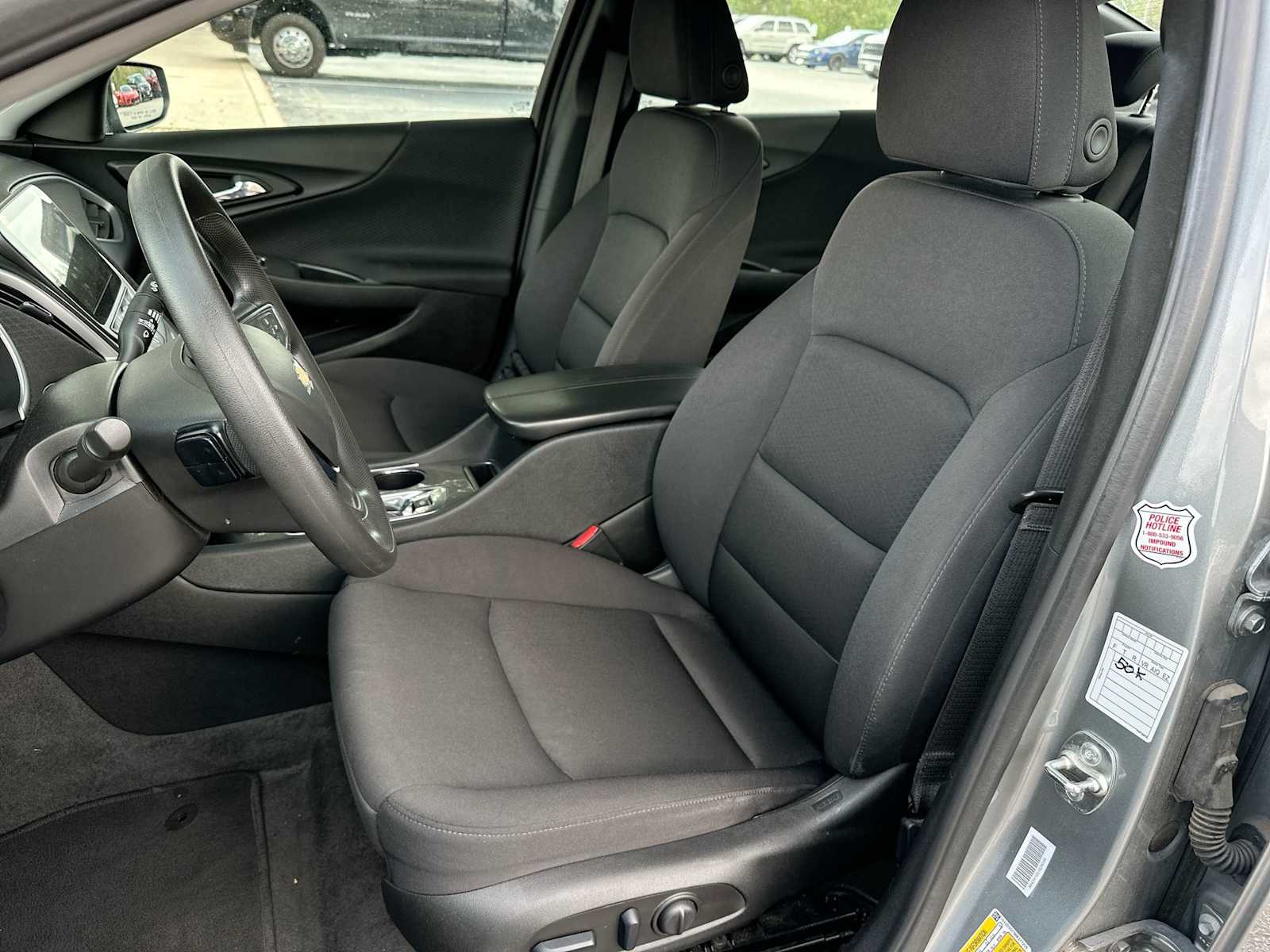 Thumbnail: 2024 Chevrolet Malibu - 17