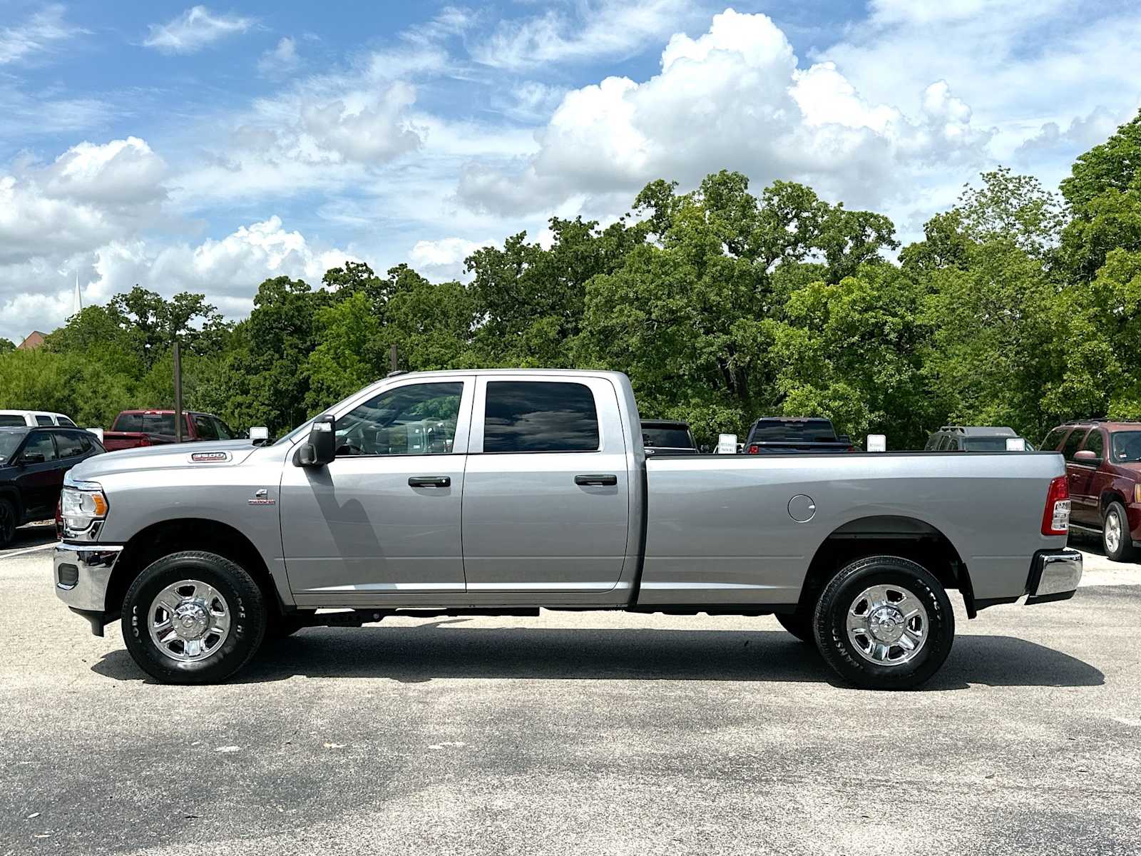 Thumbnail: 2024 RAM 3500 - 12