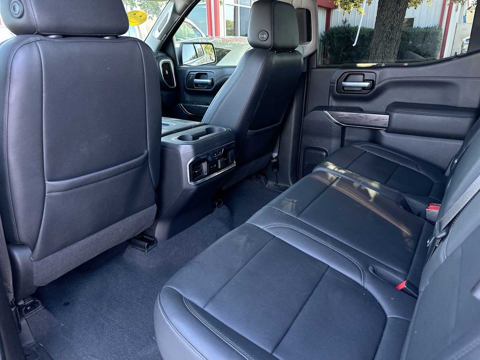 Thumbnail: 2021 Chevrolet Silverado 1500 - 24