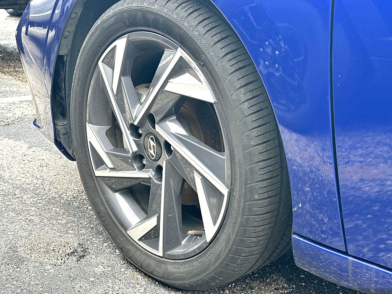 Thumbnail: 2025 Hyundai Elantra - 4