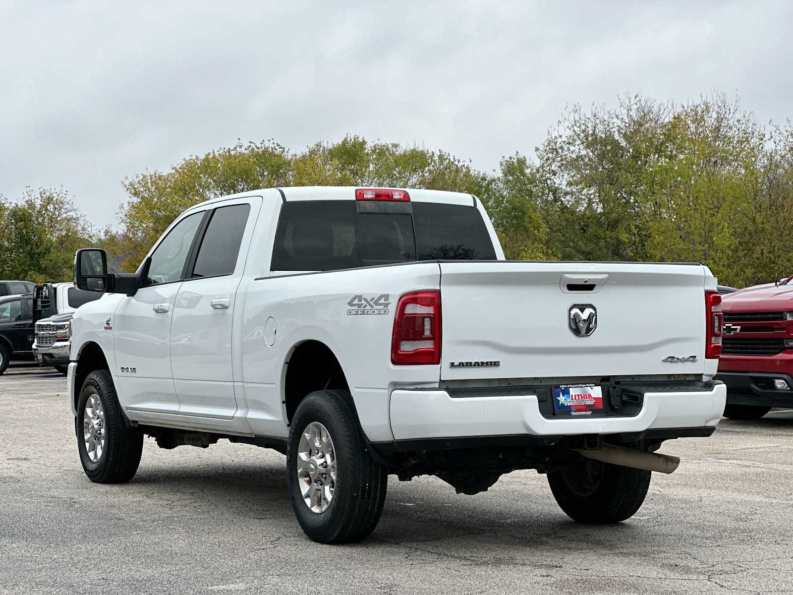 Thumbnail: 2024 RAM 2500 - 13