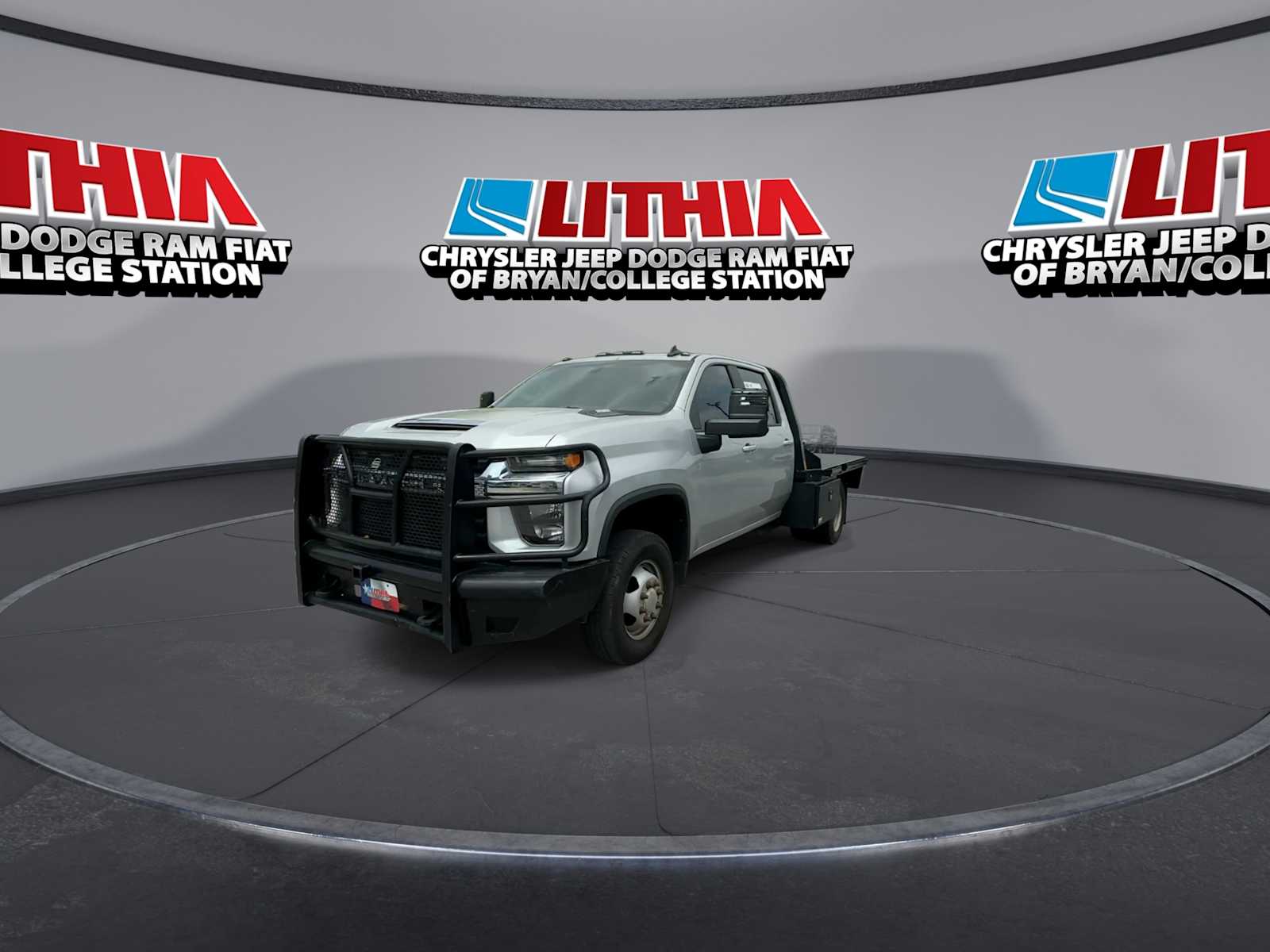 Thumbnail: 2022 Chevrolet Silverado 3500 - 5