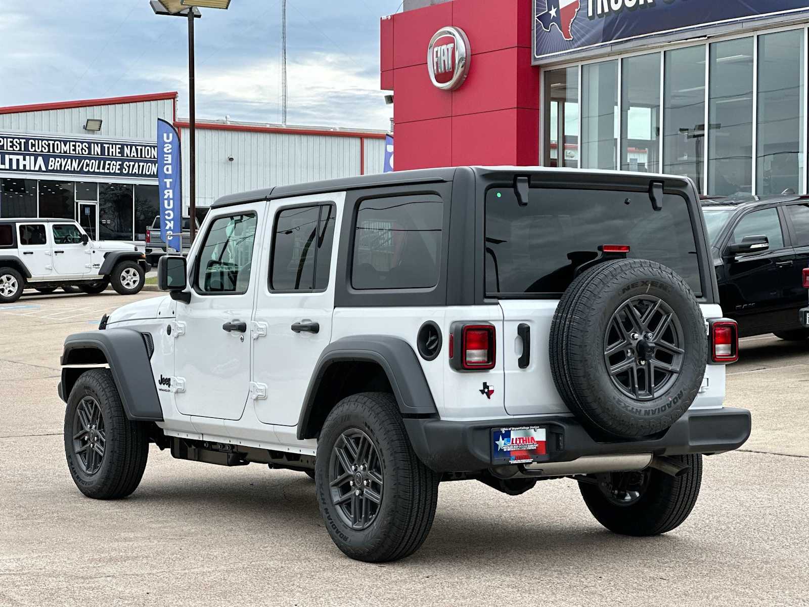 Thumbnail: 2026 Jeep Wrangler - 13