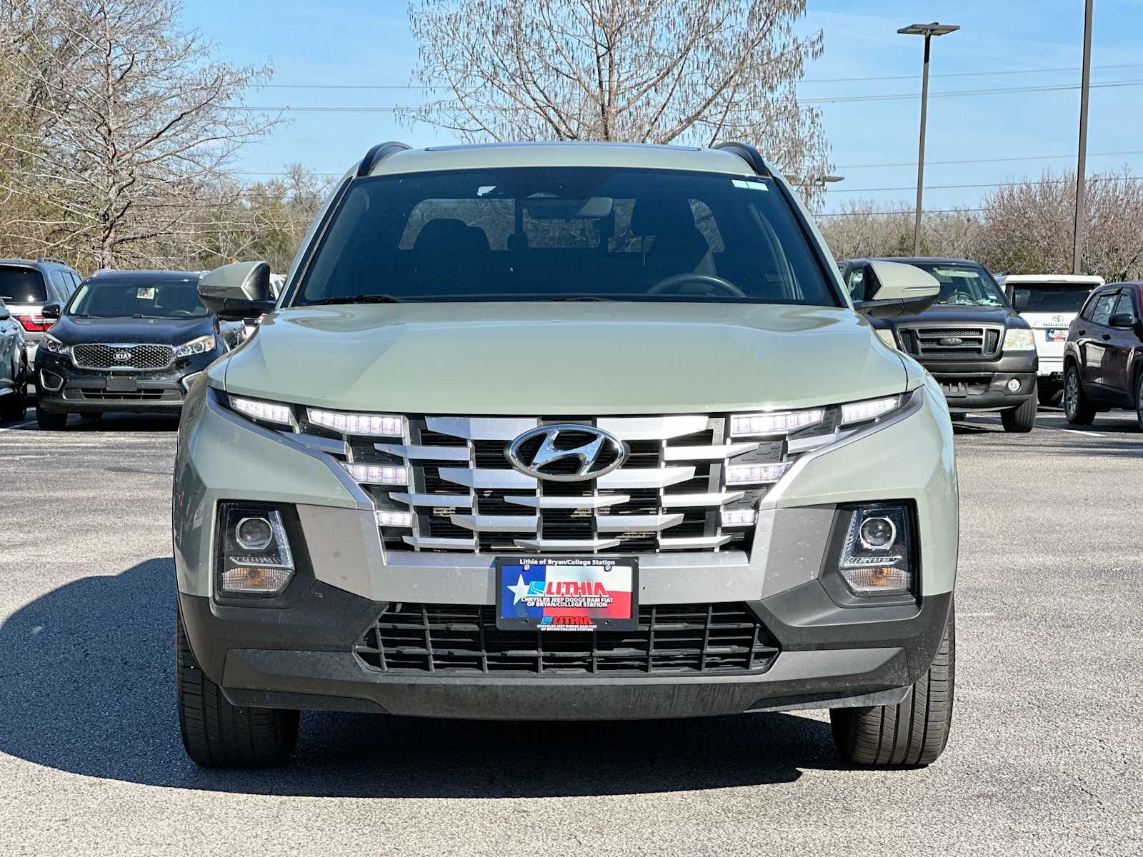 Thumbnail: 2023 Hyundai Santa Cruz - 10