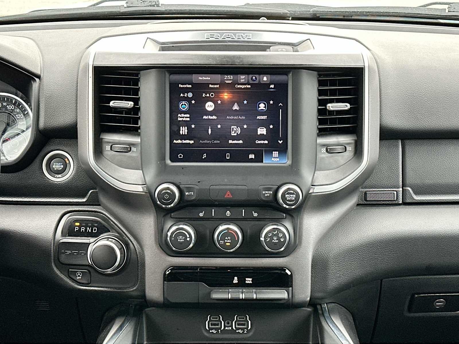 Thumbnail: 2024 RAM 1500 - 26