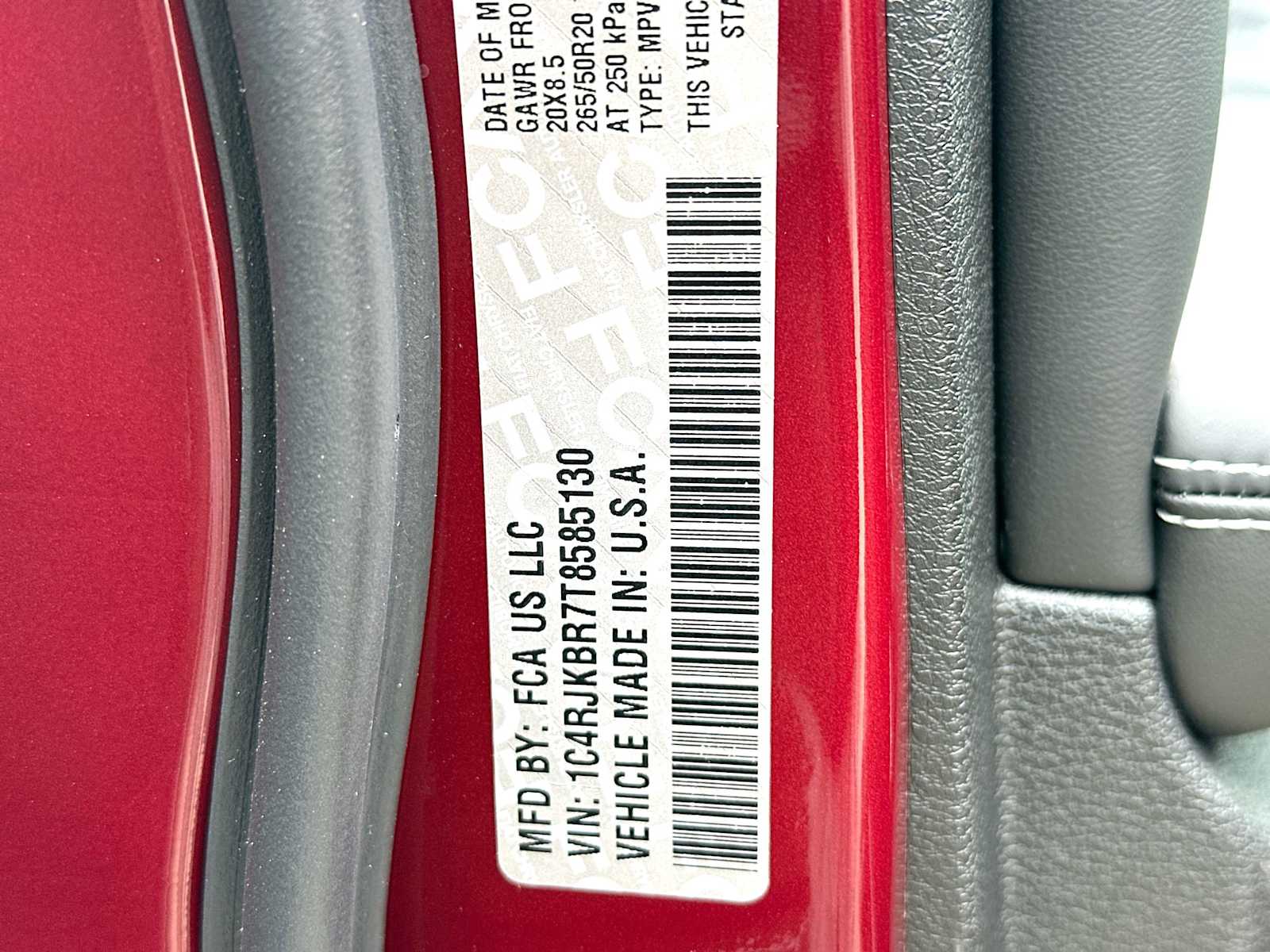 Thumbnail: 2026 Jeep Grand Cherokee - 22