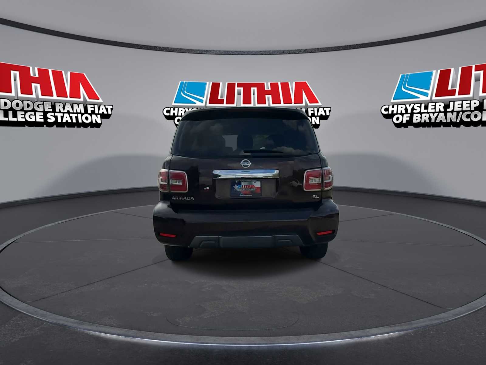 Thumbnail: 2020 Nissan Armada - 7