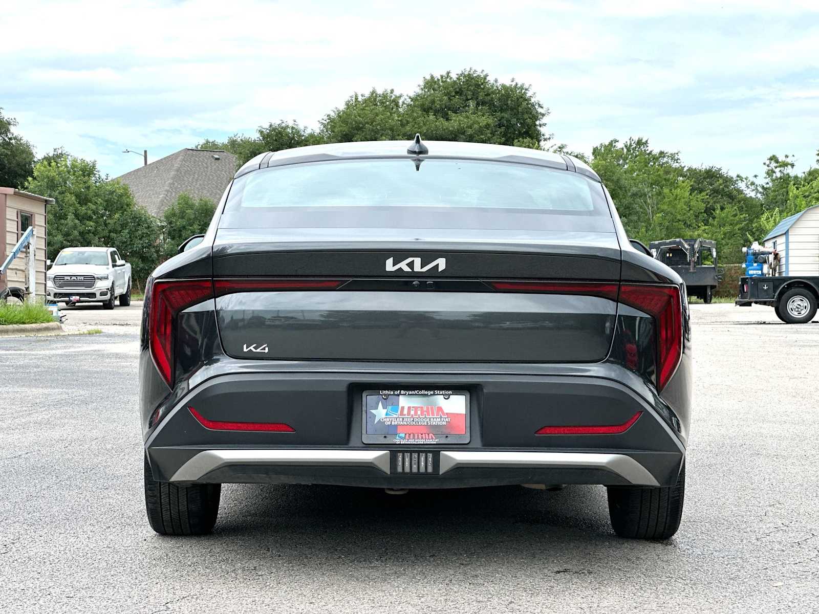 Thumbnail: 2025 Kia K4 - 14