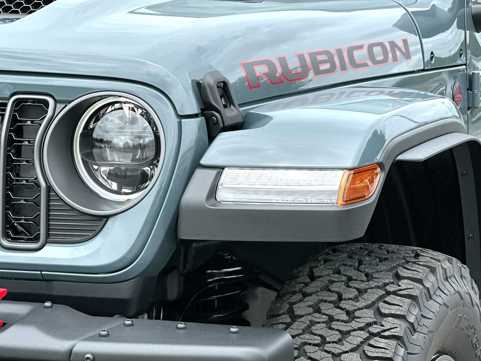 Thumbnail: 2026 Jeep Wrangler - 15