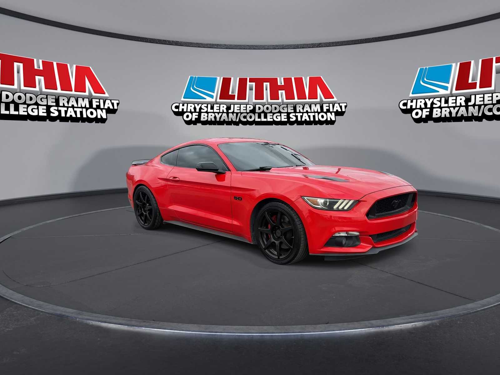 Thumbnail: 2016 Ford Mustang - 2
