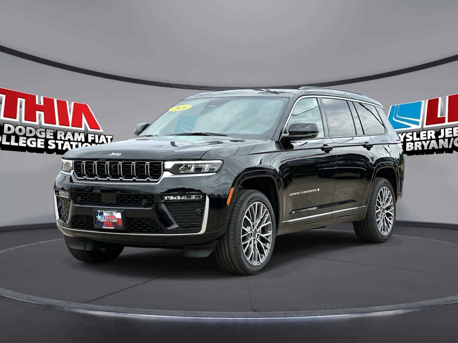 Thumbnail: 2026 Jeep Grand Cherokee - 1