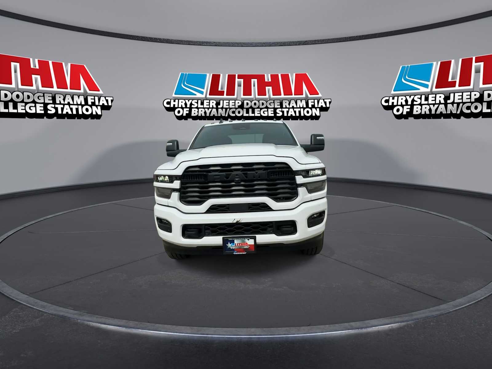 New 2026 Ram 2500 BIG HORN CREW CAB 4X4 Pickup