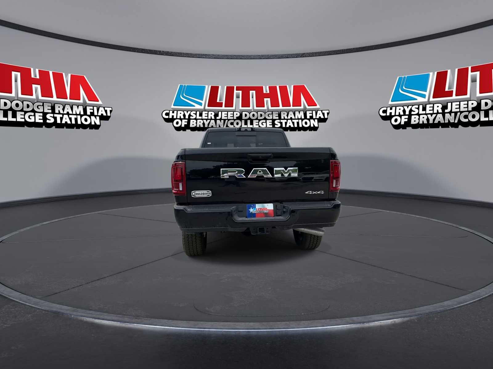 Thumbnail: 2025 RAM 2500 - 7