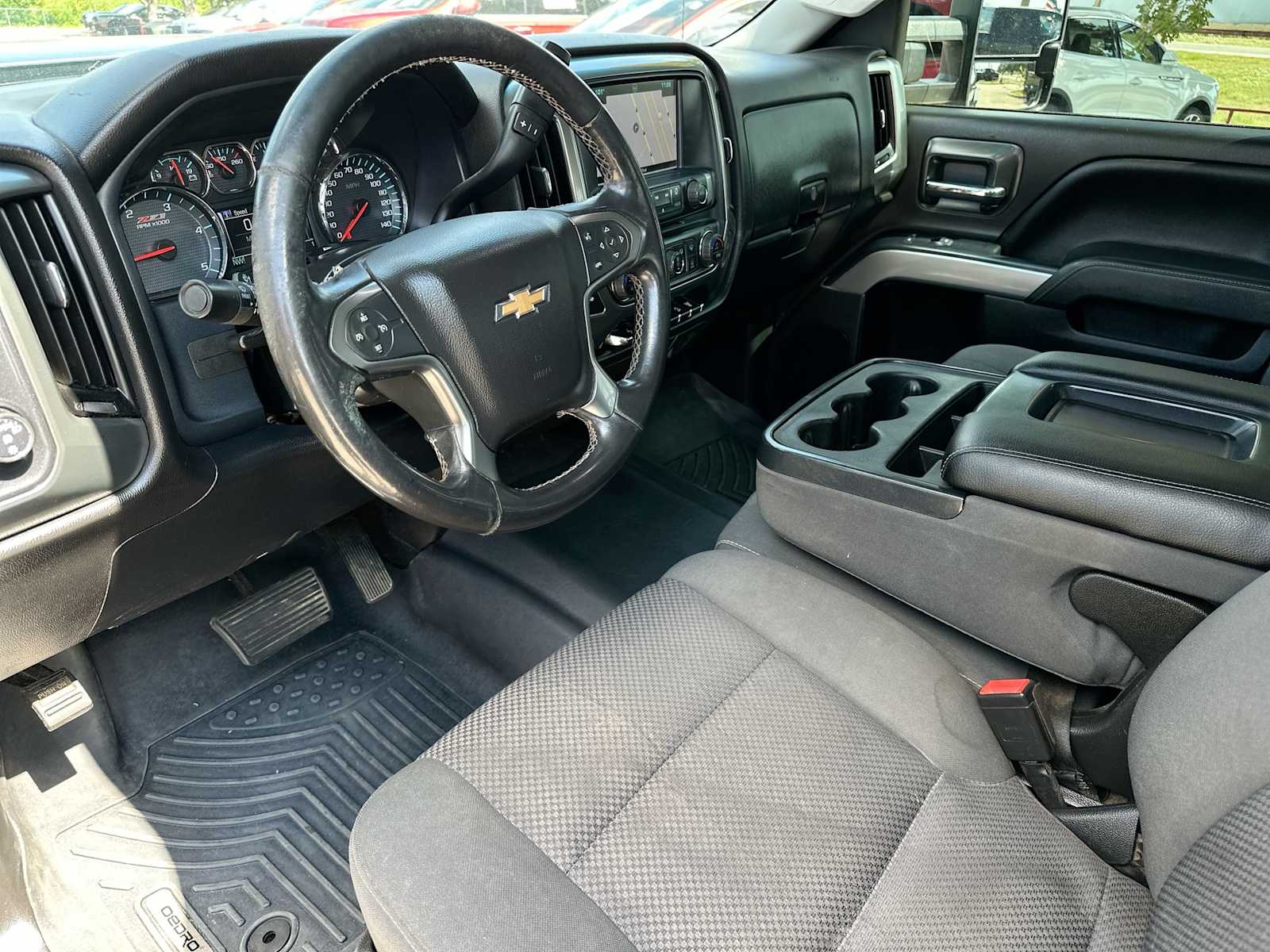 Thumbnail: 2019 Chevrolet Silverado 3500 - 18