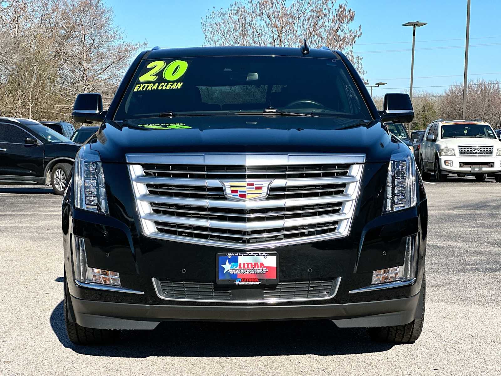 Thumbnail: 2020 Cadillac Escalade - 10