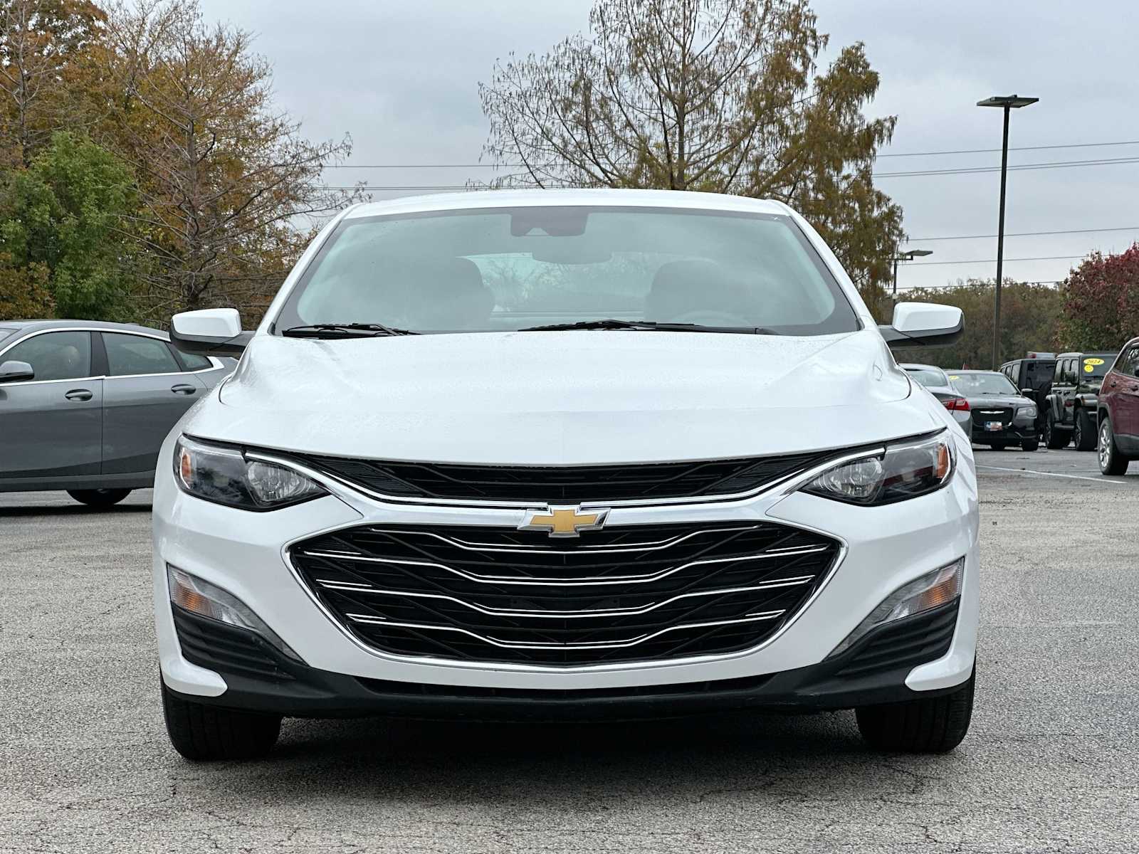 Thumbnail: 2024 Chevrolet Malibu - 10