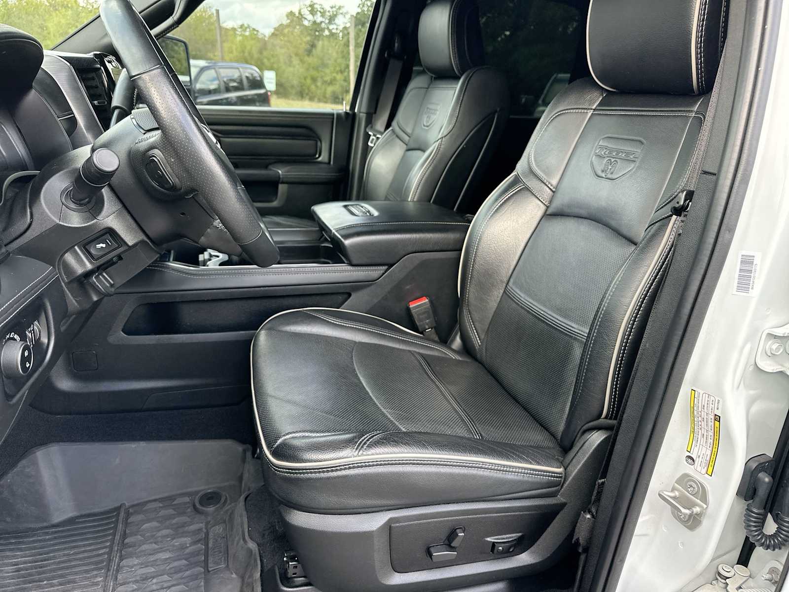 Thumbnail: 2024 RAM 2500 - 17