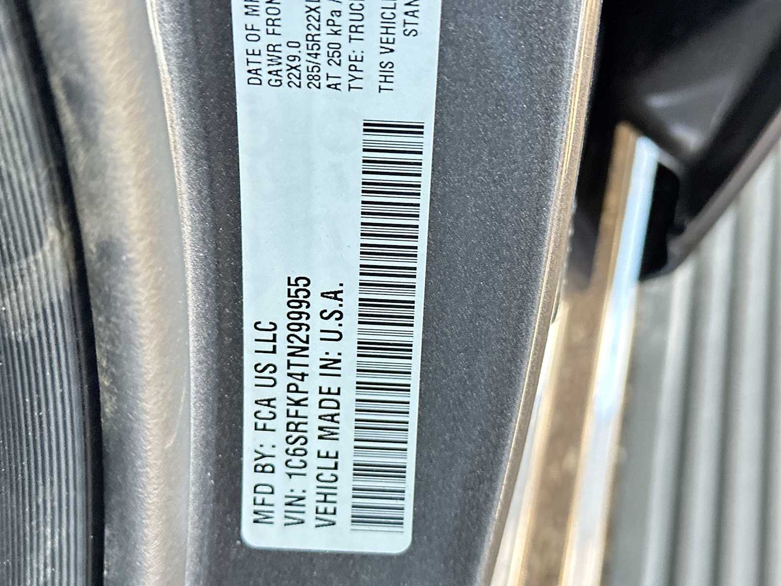 Thumbnail: 2026 RAM 1500 - 22