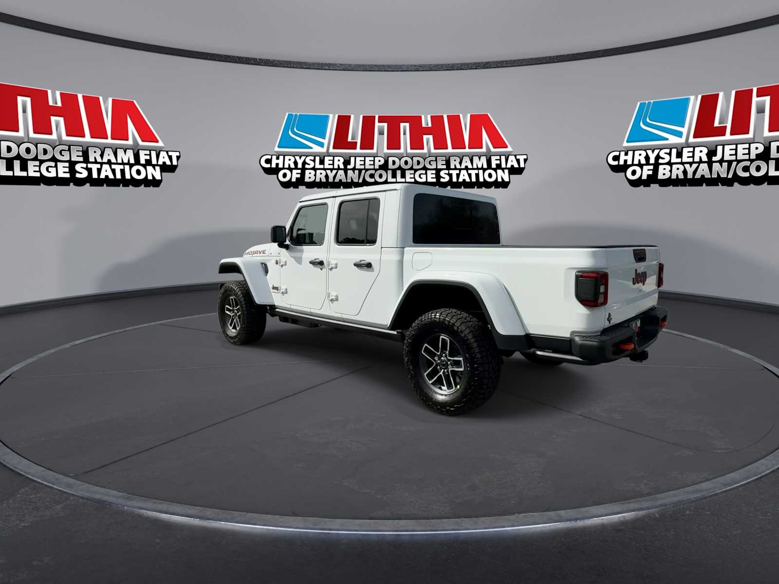 Thumbnail: 2026 Jeep Gladiator - 6