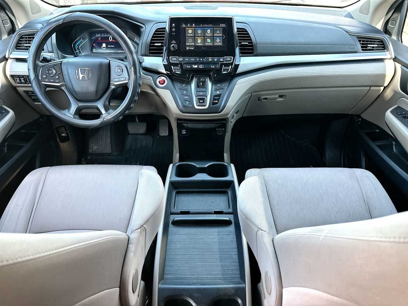 Thumbnail: 2022 Honda Odyssey - 26