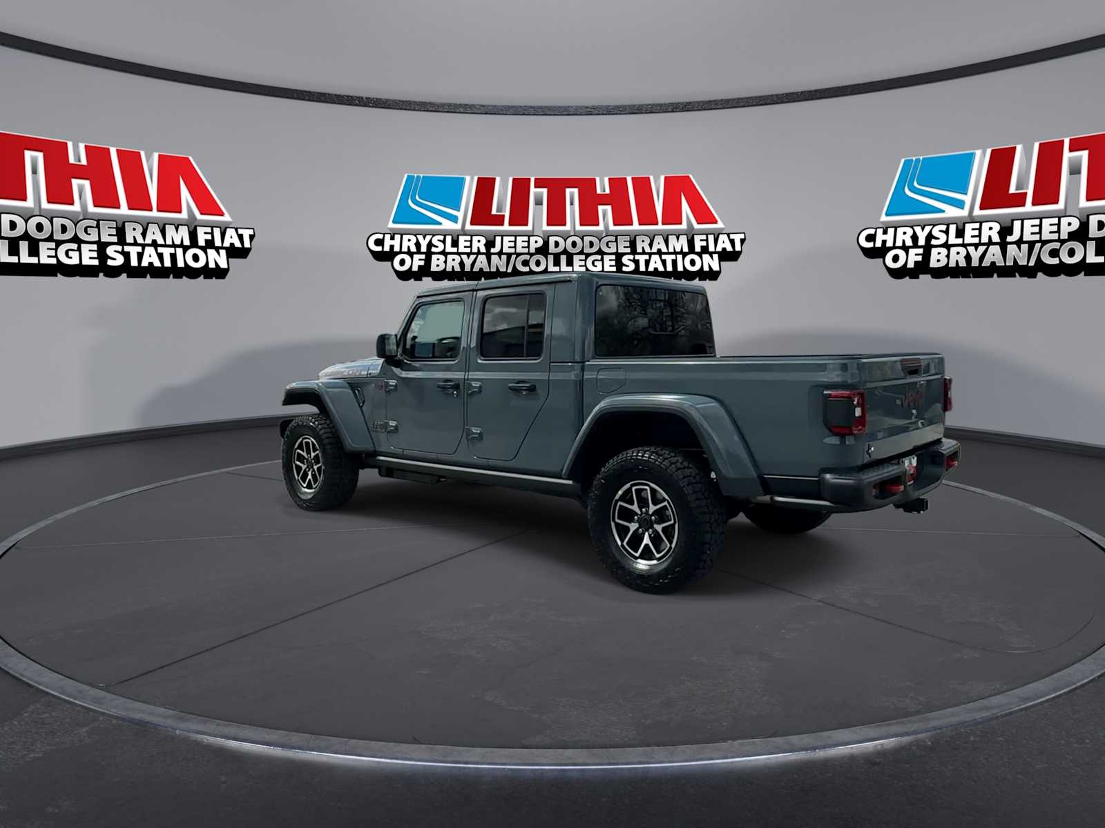 Thumbnail: 2026 Jeep Gladiator - 6