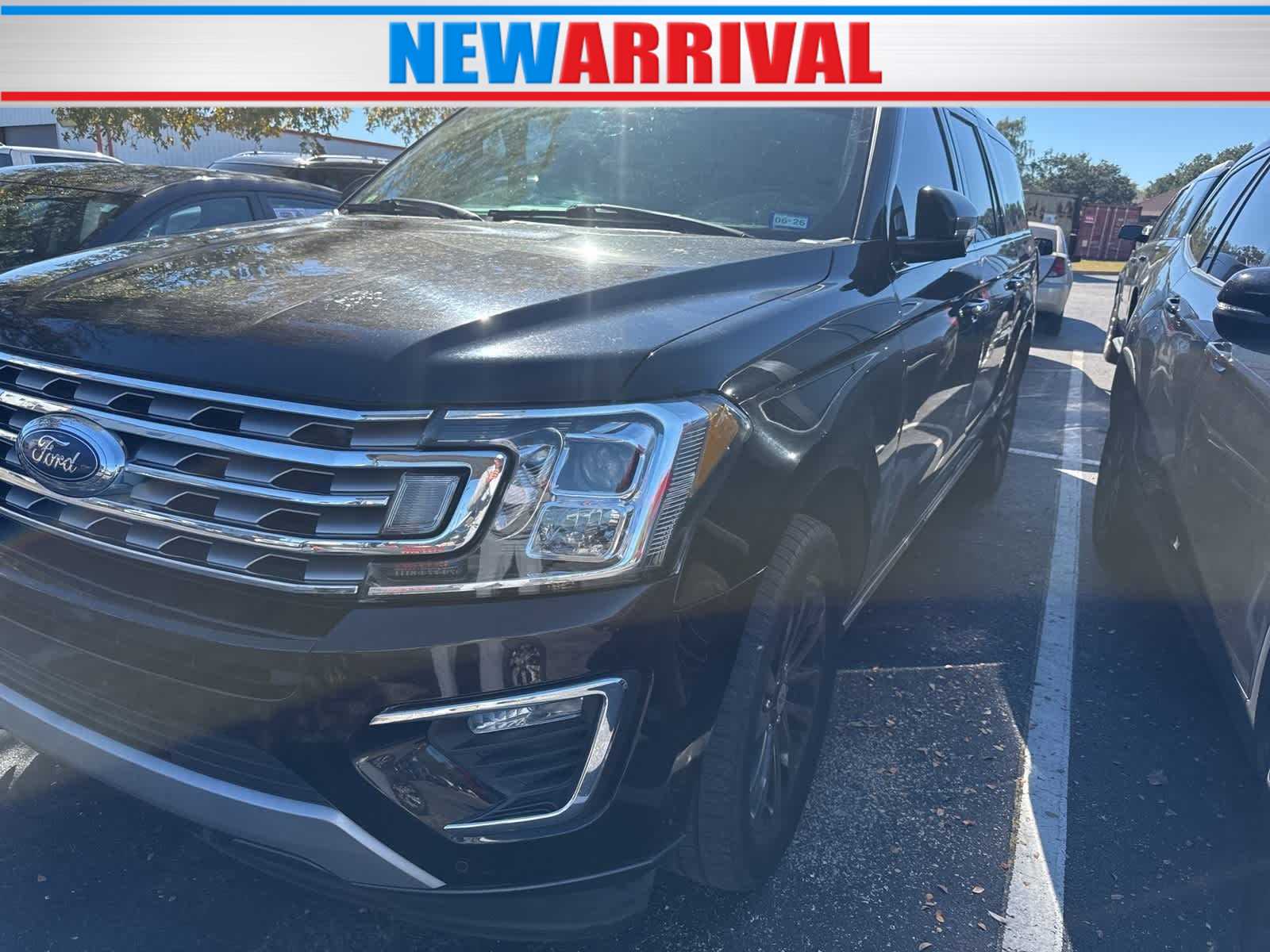 Thumbnail: 2020 Ford Expedition MAX - 1