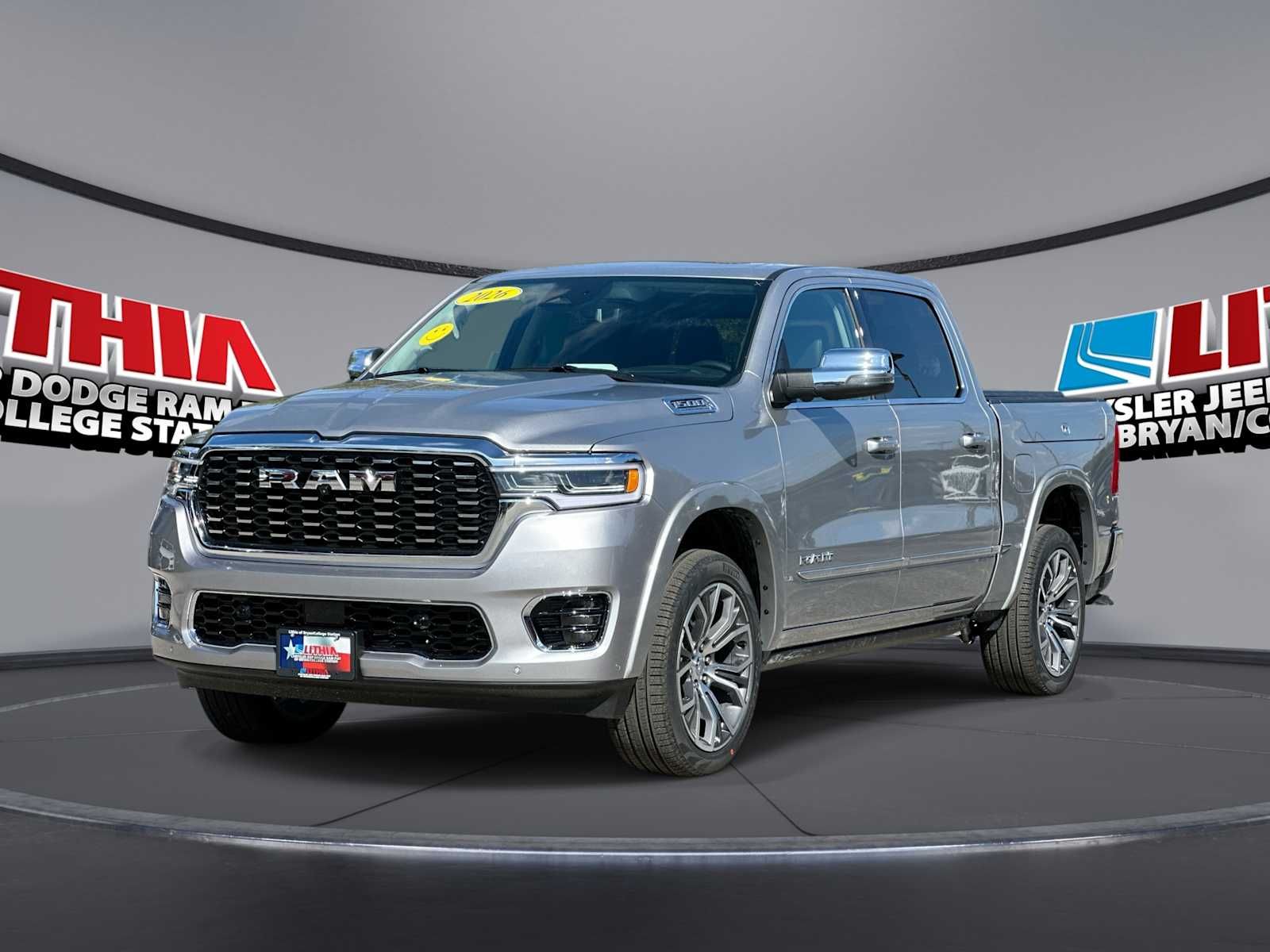 Thumbnail: 2026 RAM 1500 - 1