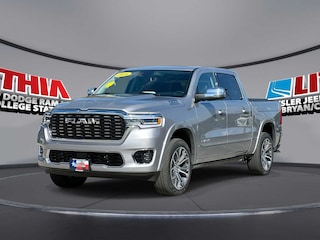 2026 Ram 1500 TUNGSTEN CREW CAB 4X4 Pickup
