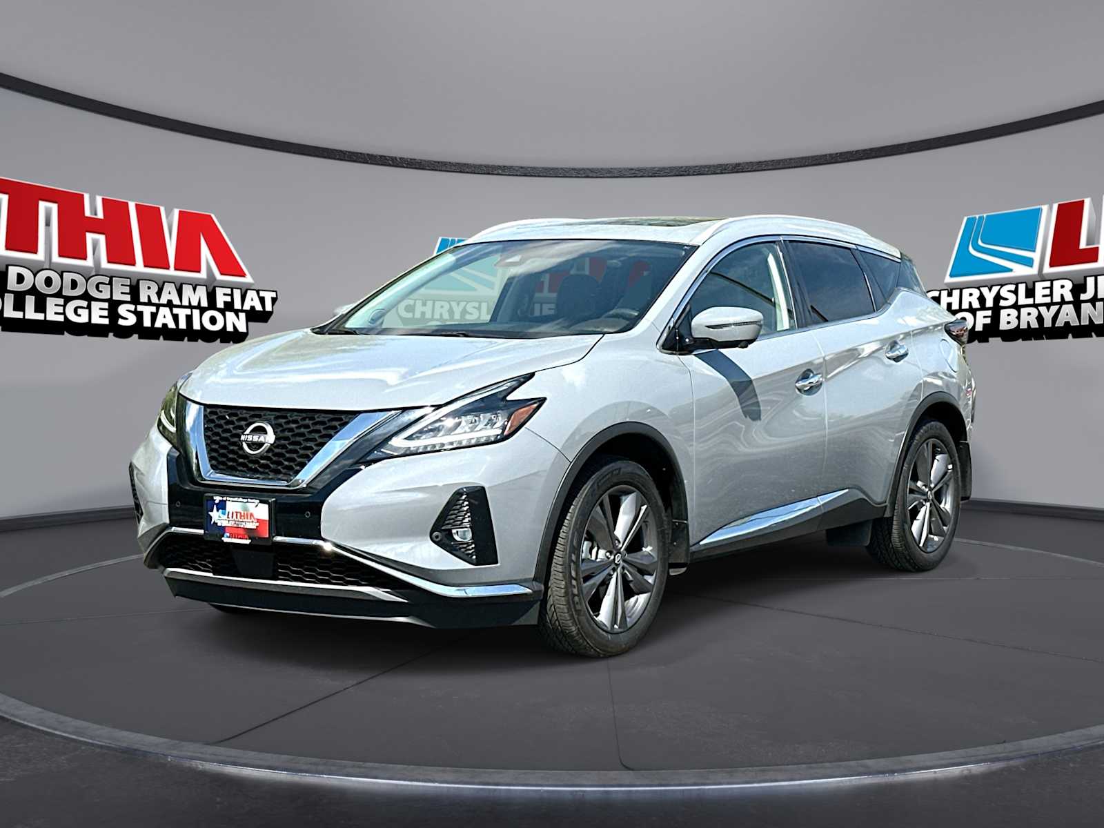 Thumbnail: 2024 Nissan Murano - 1