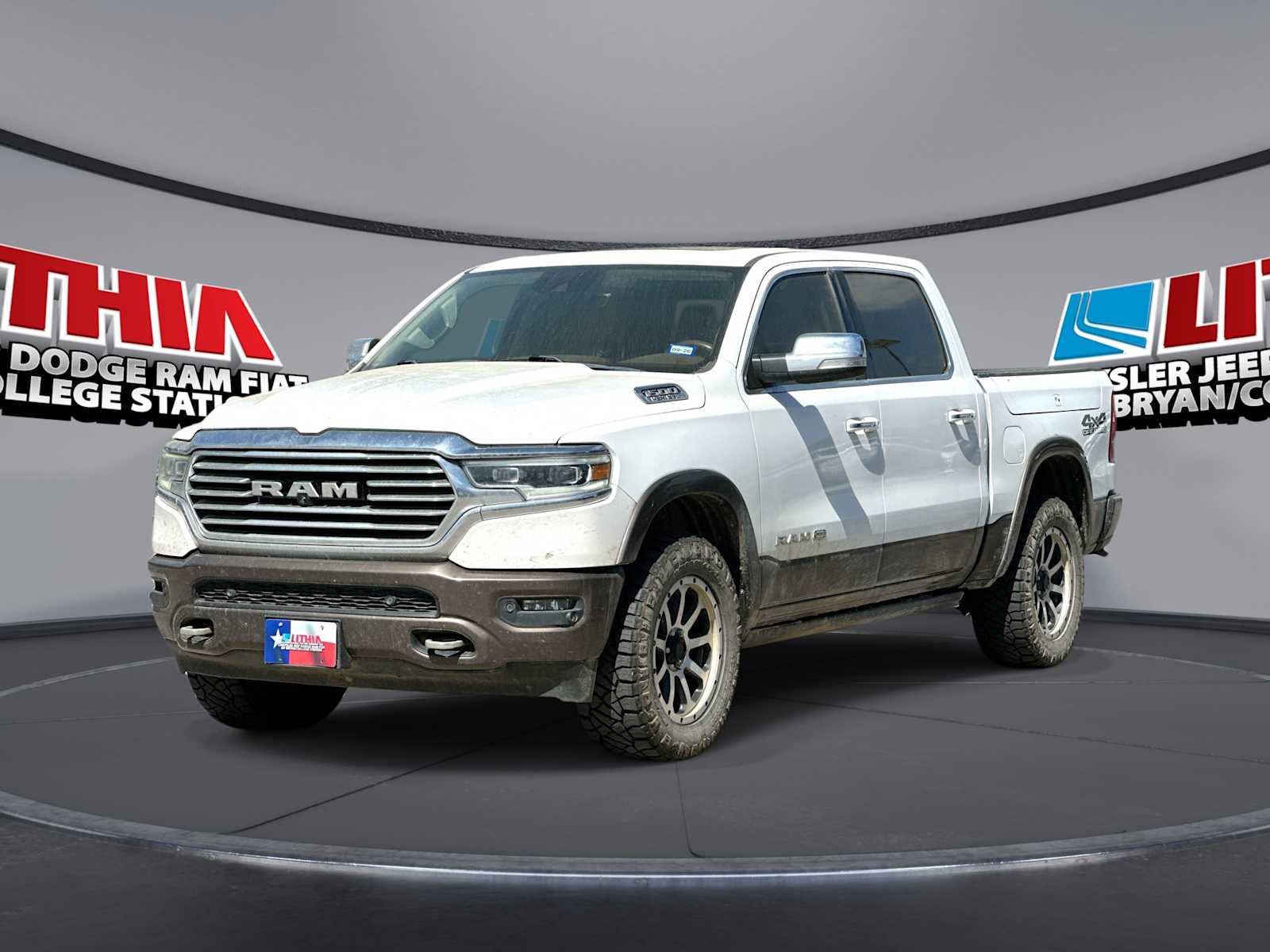Thumbnail: 2020 RAM 1500 - 1