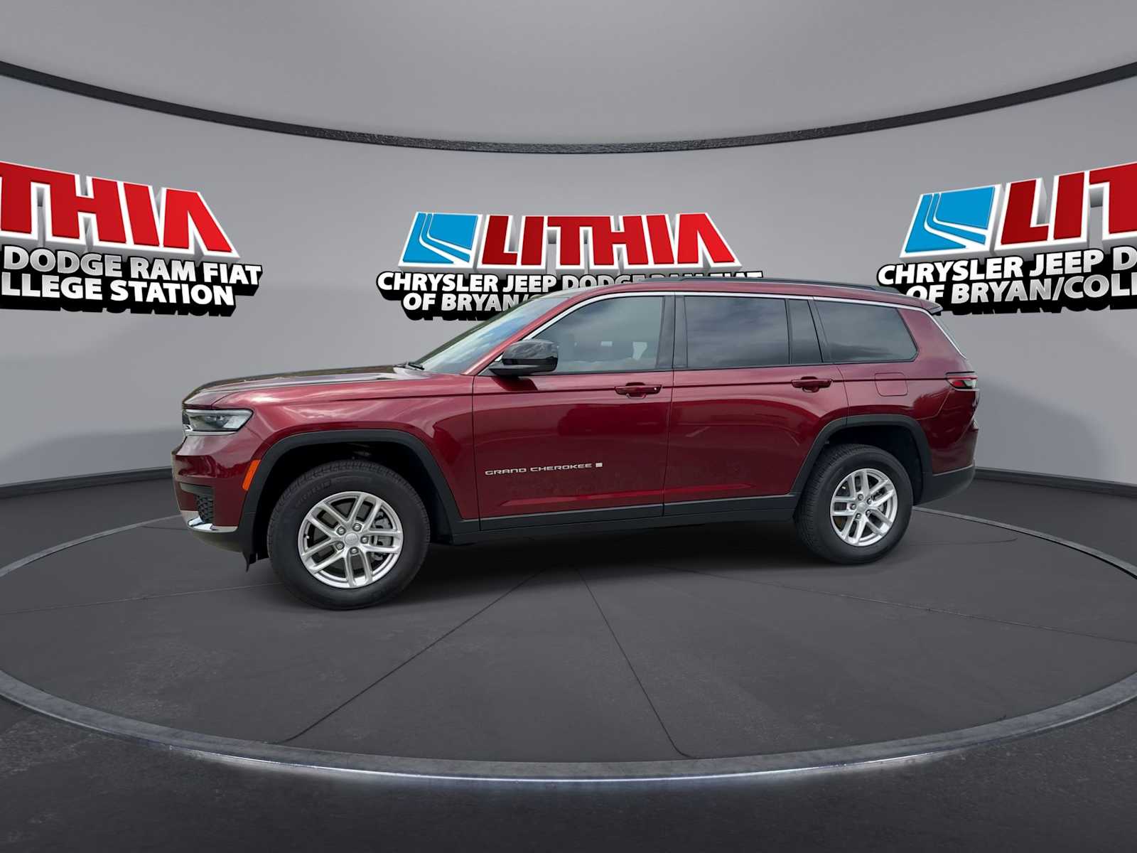 2024 Jeep Grand Cherokee L Laredo 4