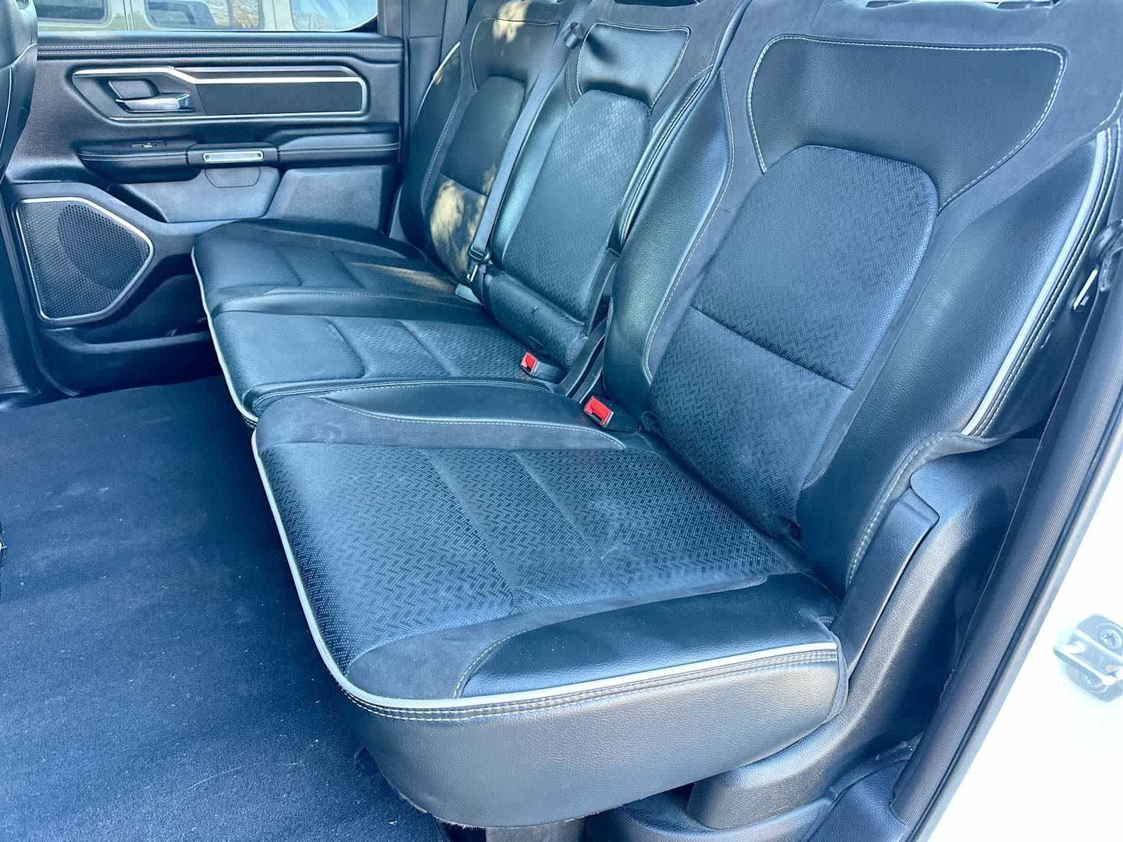 Thumbnail: 2025 RAM 1500 - 23