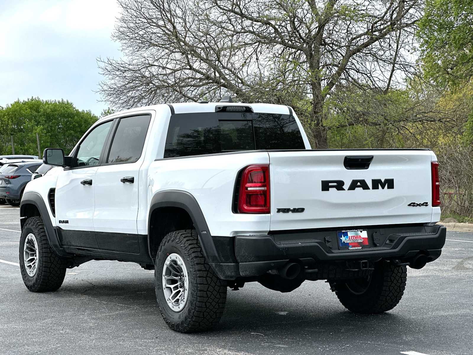 Thumbnail: 2026 RAM 1500 - 13