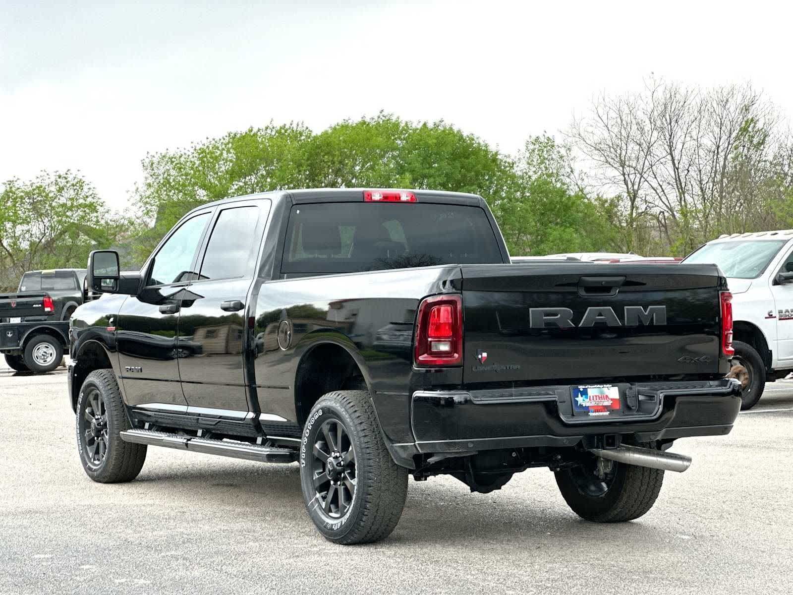 Thumbnail: 2026 RAM 2500 - 13