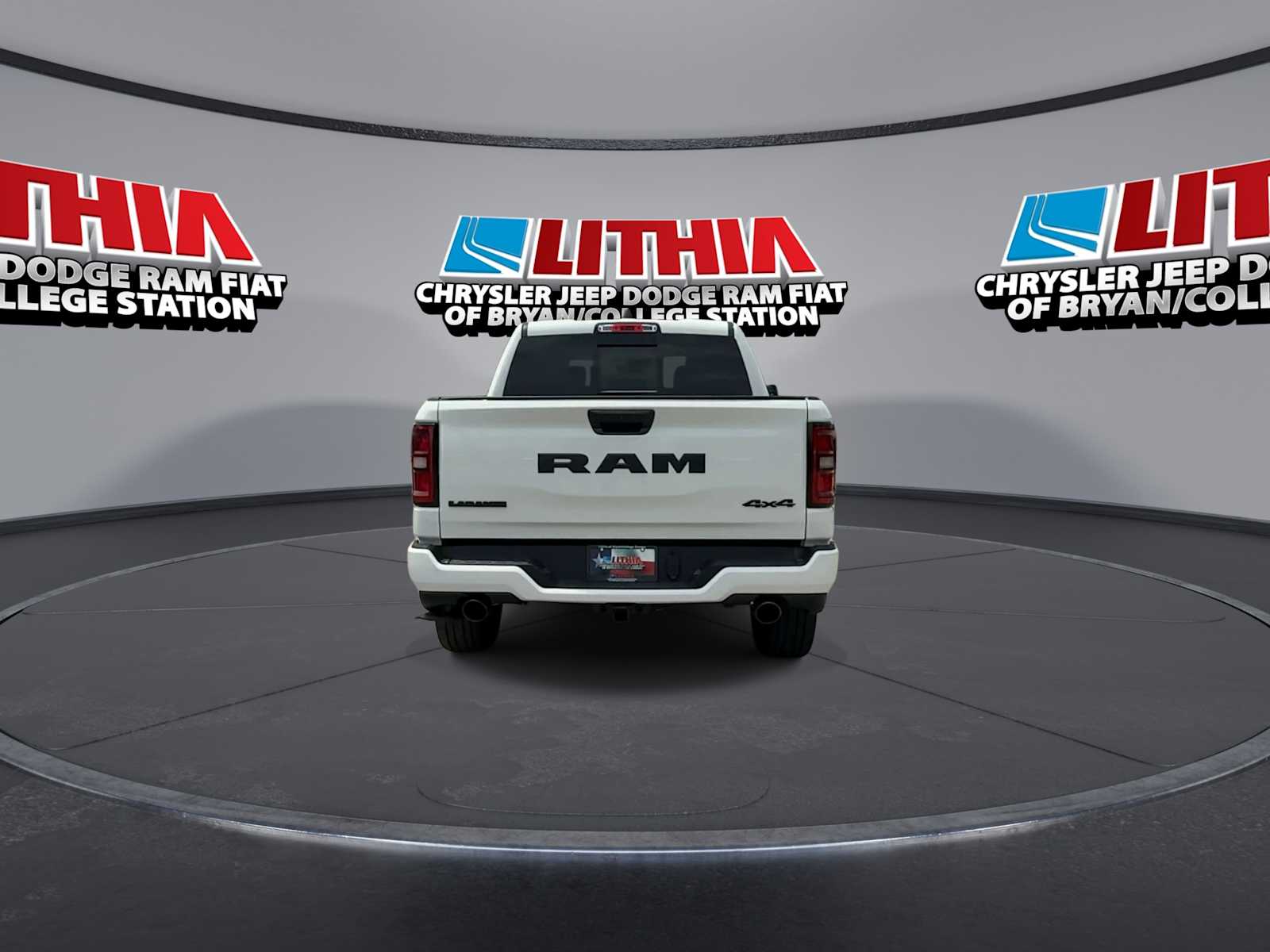 Thumbnail: 2026 RAM 1500 - 7