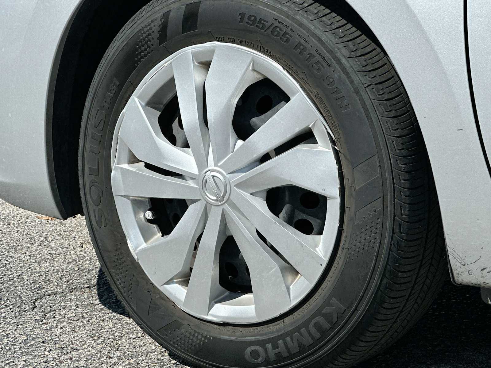 Thumbnail: 2024 Nissan Versa - 11