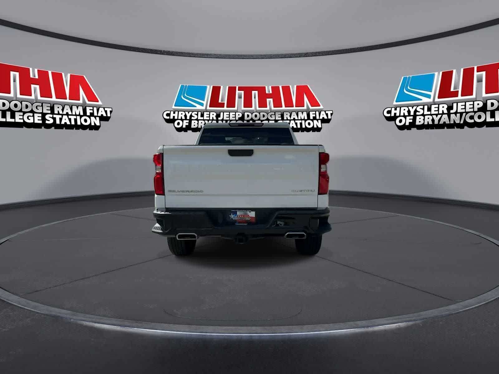 Thumbnail: 2022 Chevrolet Silverado 1500 - 7