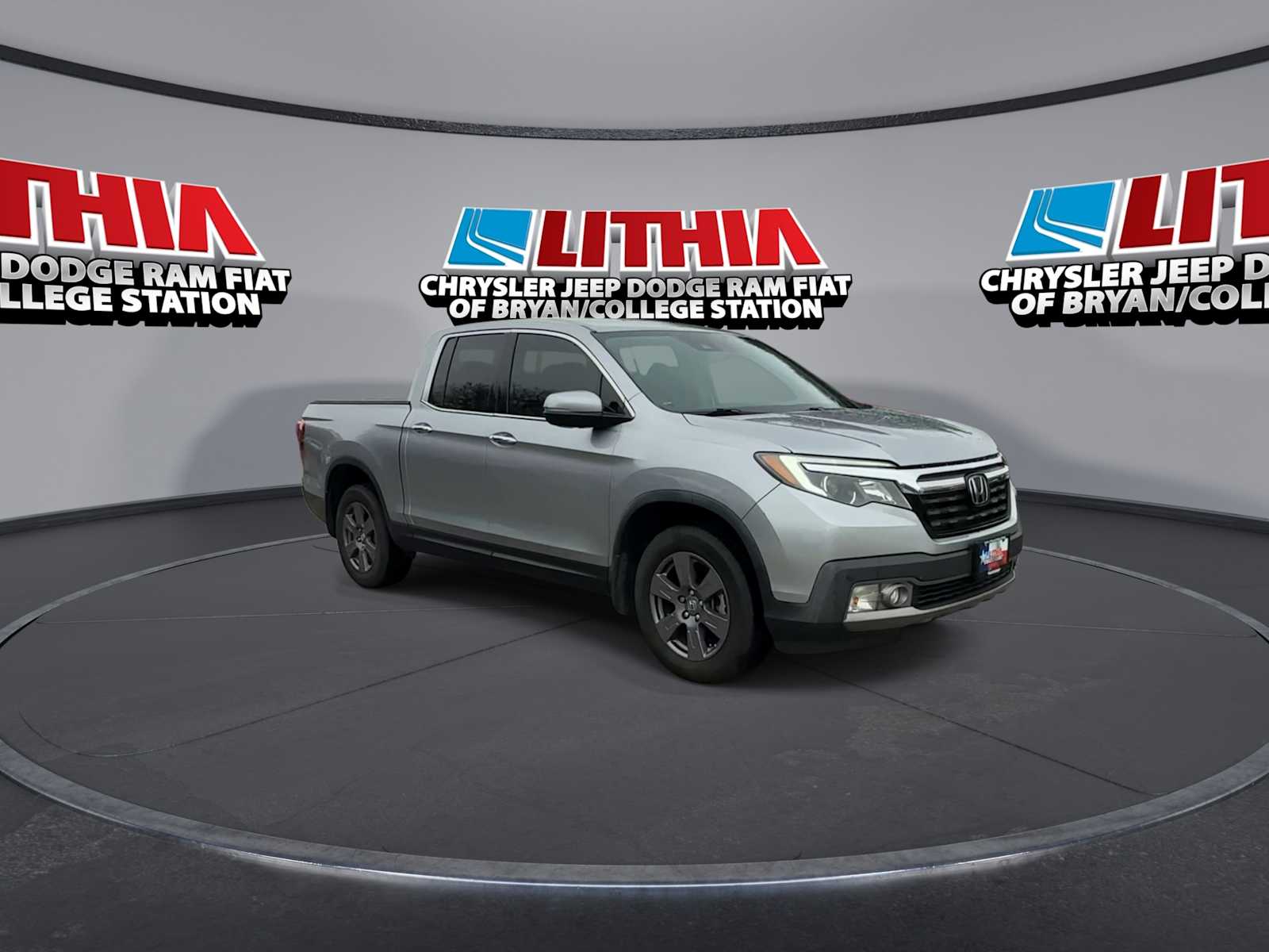 Thumbnail: 2020 Honda Ridgeline - 2