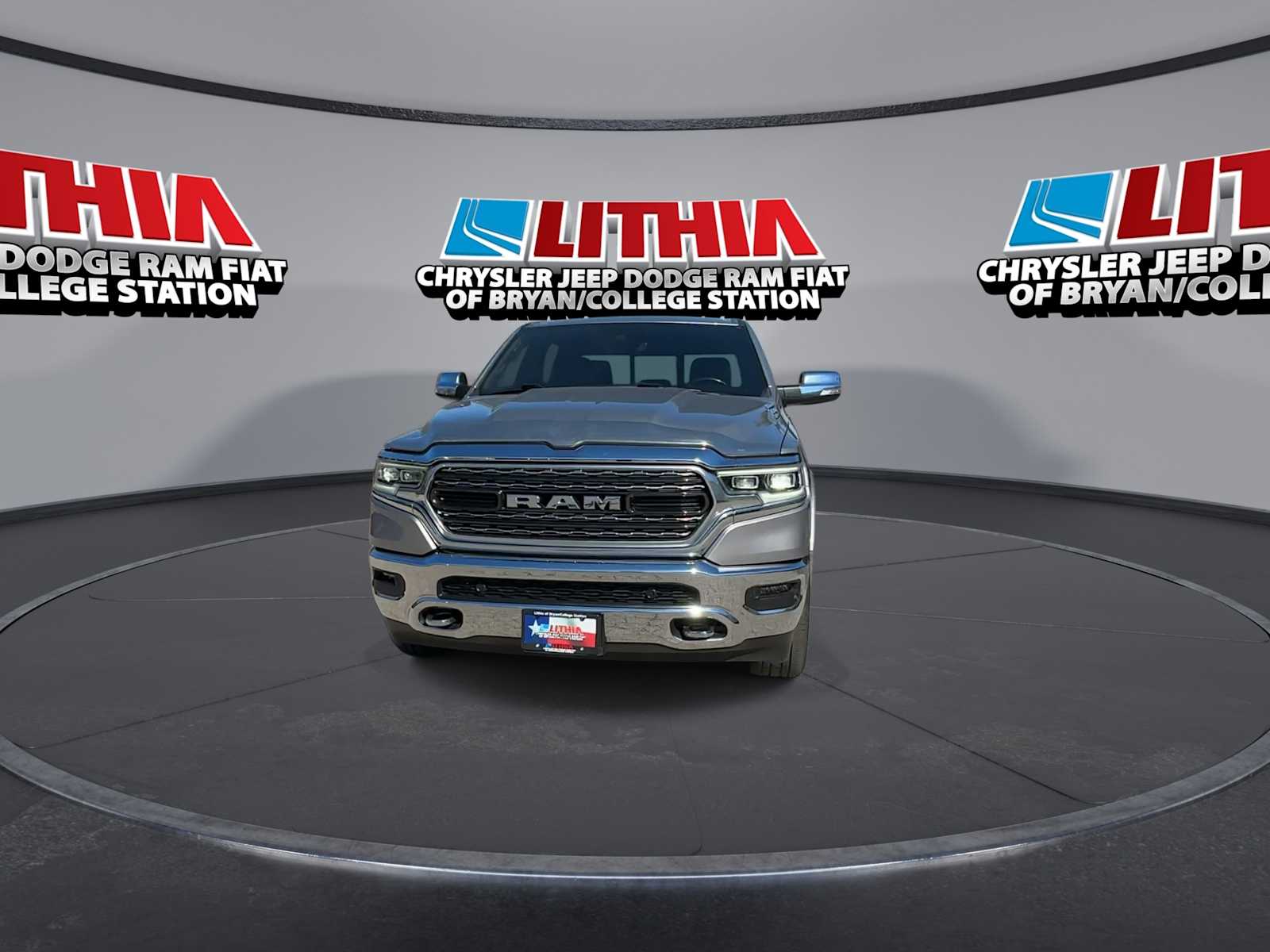 Thumbnail: 2022 RAM 1500 - 3