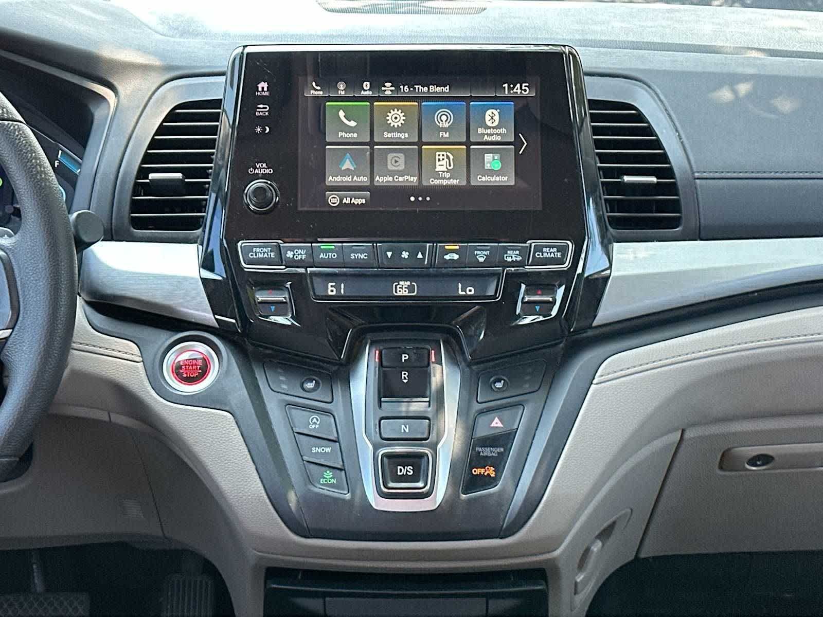 Thumbnail: 2022 Honda Odyssey - 27