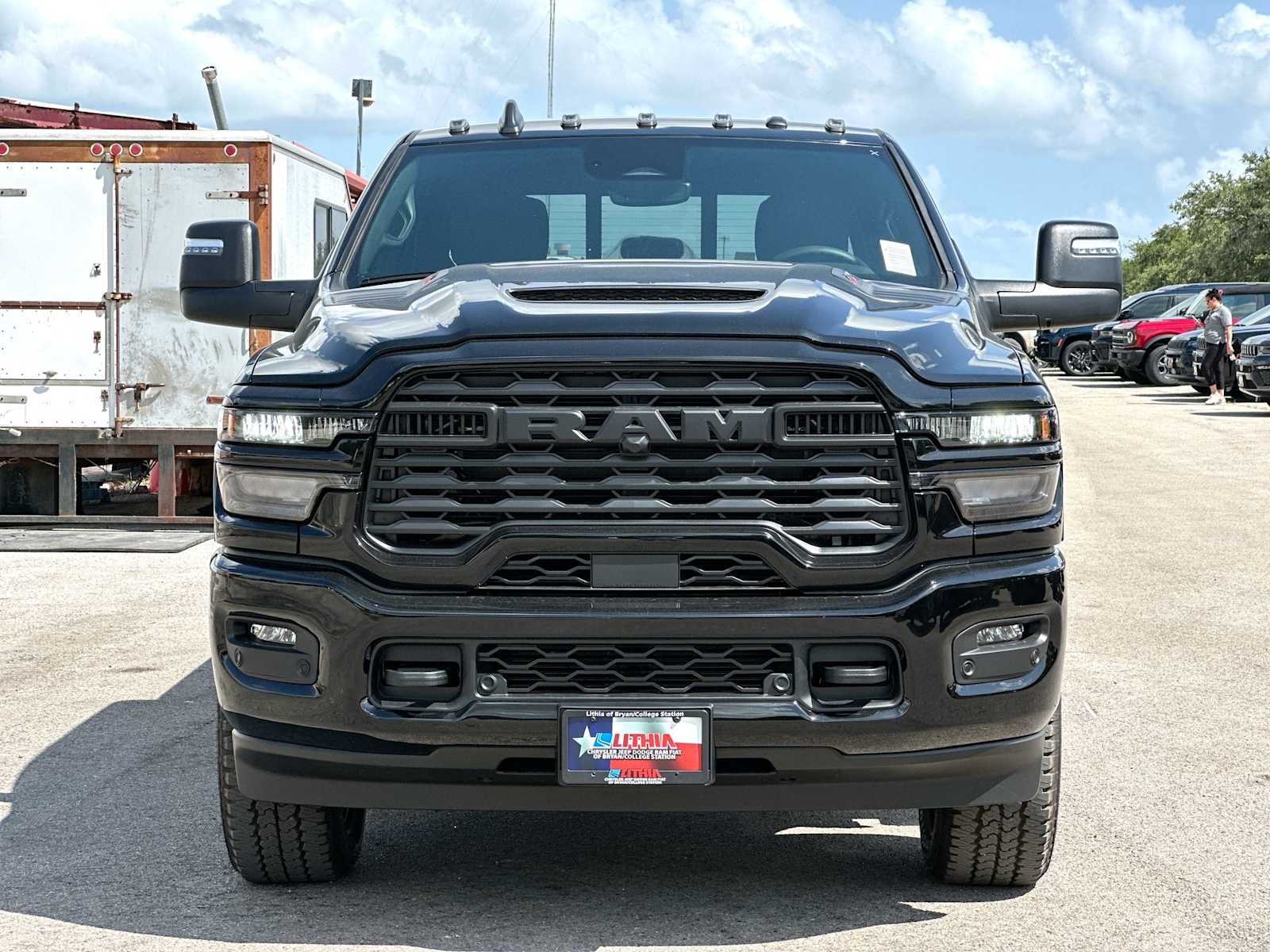 Thumbnail: 2026 RAM 2500 - 10