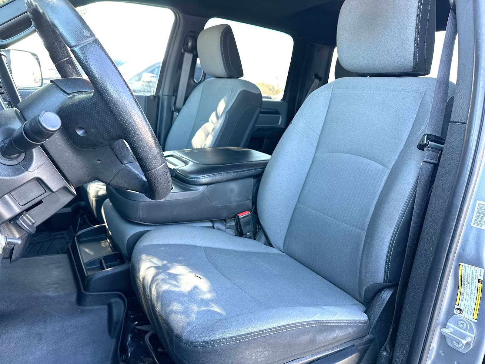 Thumbnail: 2022 RAM 2500 - 17